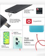 OnePlus Nord CE 2 Lite 5G Black Dusk, (6GB RAM), (128GB Storage) - Image 6