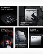 OnePlus 11R 5G (8GB, 28GB Storage)(Sonic Black) - Image 5