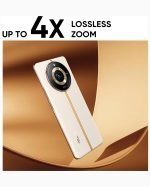 Realme 11 Pro+ 5G (12GB, 256GB Storage)(Sunrise Beige) - Image 2