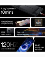 OnePlus 10R 5G (8GB, 128GB Storage)(80W SuperVOOC)(Black) - Image 6