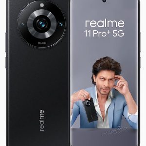 Realme 11 Pro+ 5G  (12GB, 256GB Storage)(Black)