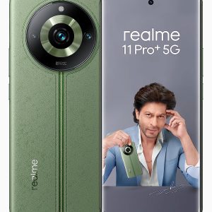 Realme 11 Pro+ 5G (12GB, 256GB Storage)(Green)