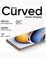 Realme 11 Pro+ 5G (12GB, 256GB Storage)(Sunrise Beige) - Image 8