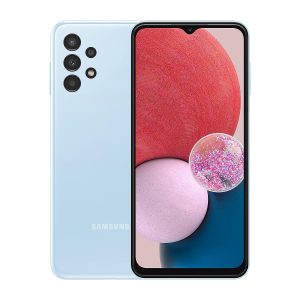 Samsung Galaxy A13 Light Blue, 4GB RAM, 64GB Storage Without Offers
