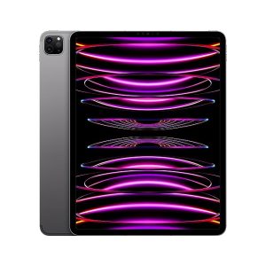 Apple 2022 12.9-inch iPad Pro (Wi-Fi + Cellular,128GB Storage)(6th Generation)(Space Grey)