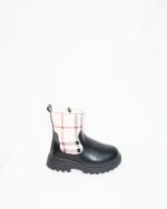 Girls Pattern Boots - Image 2