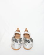 Girls Shoes With Tie - Image 3