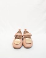 Chalk Flat Shoes For Girls - Image 2