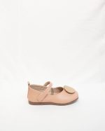 Chalk Flat Shoes For Girls - Image 3