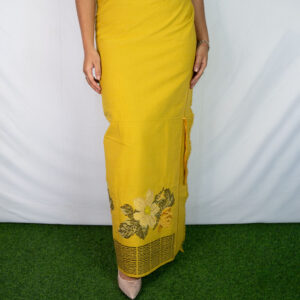 Kut Tah Puan Bih(KTPB-51) Yellow