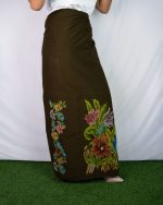 Kut Tah Puan Bih(KTPB-43) Brown - Image 5