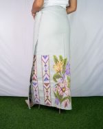 Kut Tah Puan Bih(KTPB-46) Grey - Image 2