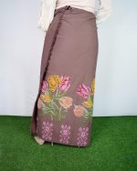 Kut Tah Puan Bih(KTPB-47) Brown - Image 4