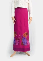 Kut Tah Puan Bih(KTPB-45) Pink