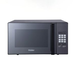 Haier 25 Litres  Convection Microwave Oven HAL2W Black  (HIL2501CBSH)