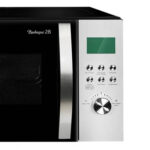 Haier 28 Litres  Convection Microwave Oven Black, Rotisserie Function (HIL2801RBSJ) - Image 2