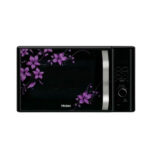 Haier 30 Litres Convection Microwave Oven , Black, Crispy Grill (HIL3001CBSH)