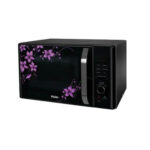 Haier 30 Litres Convection Microwave Oven , Black, Crispy Grill (HIL3001CBSH) - Image 6