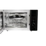 Haier 30 Litres Convection Microwave Oven , Black, Crispy Grill (HIL3001CBSH) - Image 3