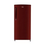 HAIER 165 Litres Direct Cool | Single Door Refrigerator (HRD-1851BBR-P)