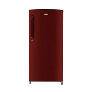 HAIER 165 Litres Direct Cool | Single Door Refrigerator (HRD-1851BBR-P)