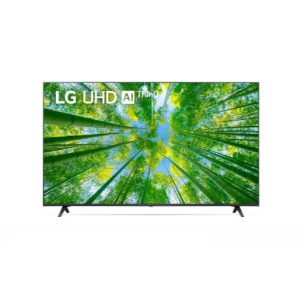 LG 4K Ultra HD Smart TV (55Inches, 139cm) WebOS | ThinQ AI | Active HDR (55UQ8050PSB)