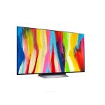 LG OLED evo C2 4K Smart TV (55Inches, 139cm) Wall Design & WebOS with Dolby Vision (OLED55C2PSC) - Image 3