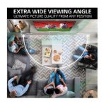 LG OLED evo C2 4K Smart TV (55Inches, 139cm) Wall Design & WebOS with Dolby Vision (OLED55C2PSC) - Image 6