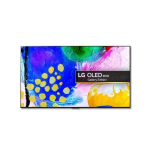 LG 4K Ultra HD Smart OLED TV (55 Inches, 139 cm) EVO Gallery Edition (OLED55G2PSA)