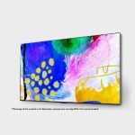LG 4K Ultra HD Smart OLED TV (55 Inches, 139 cm) EVO Gallery Edition (OLED55G2PSA) - Image 2