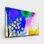 LG 4K Ultra HD Smart OLED TV (55 Inches, 139 cm) EVO Gallery Edition (OLED55G2PSA) - Image 3