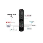 LG 4K Ultra HD Smart OLED TV (55 Inches, 139 cm) EVO Gallery Edition (OLED55G2PSA) - Image 8