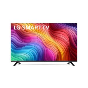 LG Smart HD TV (32inches, 81.28cm) With WebOS AI (Black)(32LQ645BPTA)