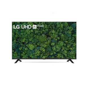 LG 4K Ultra HD Smart LED TV (43inches,108 cm)(Ceramic Black)(43UQ7350PTA)