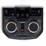 LG OL100 2000W RMS, for Karaoke - Karaoke Playback, Recording, Echo and Vocal Effects - Image 5