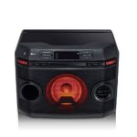 LG OL45 220W RMS for Karaoke - Playback and Recording, Echo Effects and Vocal Effects, Multi-Bluetooth / USB / FM / Mic In / Aux In, Bass Blast and Multi-color Lighting With LG XBOOM App - Image 2