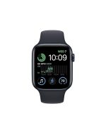 Apple Watch SE (2nd Gen) [GPS 44 mm] Midnight Aluminium Case - Image 2