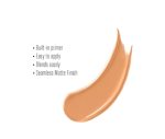 LAKMÉ 9TO5 PRIMER + MATTE LIQUID CONCEALER-16 SAND (29097) - Image 2