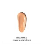 LAKMÉ 9TO5 WEIGHTLESS MOUSSE FOUNDATION (Beige Vanilla, 6g) (23076) - Image 2