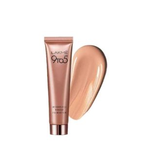 LAKMÉ 9TO5 WEIGHTLESS MOUSSE FOUNDATION (Beige Vanilla, 29g) (23076)