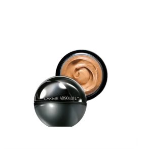 LAKMÉ ABSOLUTE MATTE SKIN NATURAL MOUSSE (04 Golden light) (23038)