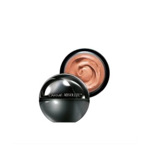 LAKMÉ ABSOLUTE MATTE SKIN NATURAL MOUSSE (Golden Medium, 25g) (22770)