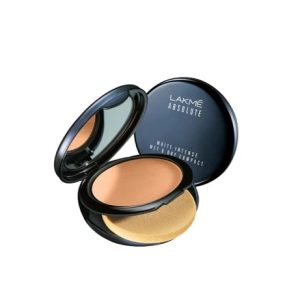 LAKMÉ ABSOLUTE WET & DRY COMPACT (01 Ivory Fair) (22678)