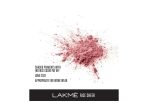 LAKME FACE SHEER BLUSHER (Desert Rose) (22081) - Image 3