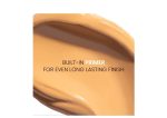 LAKMÉ 9 TO 5 PRIMER + MATTE PERFECT COVER FOUNDATION (W110 Warm Light, 25ml) - Image 2