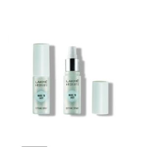 LAKMÉ ABSOLUTE MADE TO LAST SETTING SPRAY, 60ml (29204)