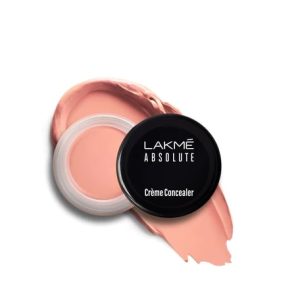 LAKMÉ ABSOLUTE CREME CONCEALER  (10 IVORY, 3.9g) (29368)
