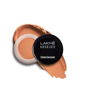 LAKMÉ ABSOLUTE CREME CONCEALER (16 Sand, 3.9g) (29369)