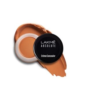 LAKMÉ ABSOLUTE CREME CONCEALER (30 Cinnamon, 3.9g) (29371)