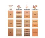 LAKMÉ 9 TO 5 PRIMER + MATTE PERFECT COVER FOUNDATION (W180 Warm Natural) - Image 4